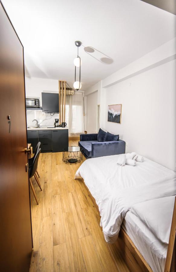 Dreamy Apartment City Center 7 Thesbnbgr سالونيك المظهر الخارجي الصورة