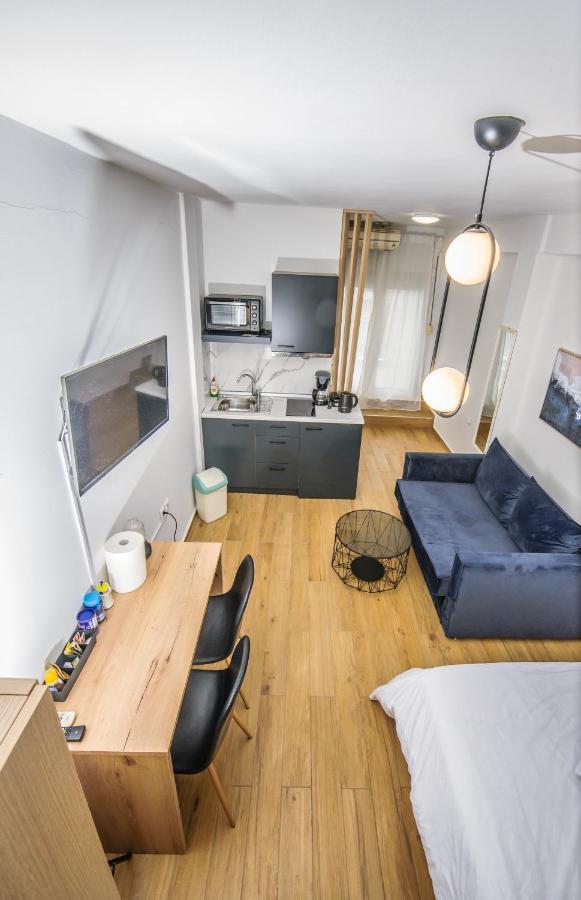 Dreamy Apartment City Center 7 Thesbnbgr سالونيك المظهر الخارجي الصورة